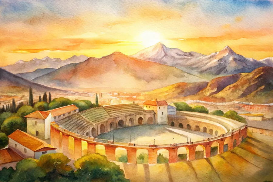Arenas de San Pedro