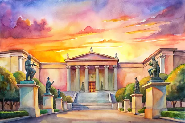 Museo Nacional de Arte Romano