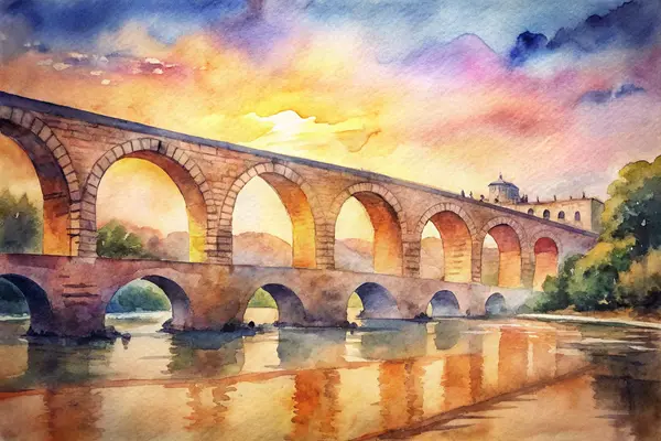 Puente Romano de Alcántara