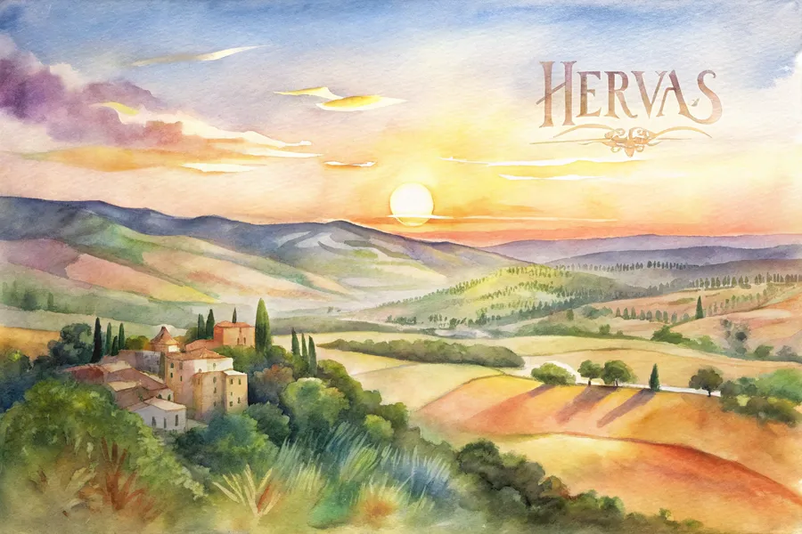 Hervás