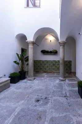 Plano de Apartamentos Turísticos DE LA BERNARDA