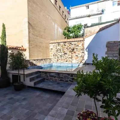 Apartamentos Turísticos DE LA BERNARDA