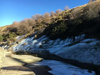 Paisaje cerca de este apartamento