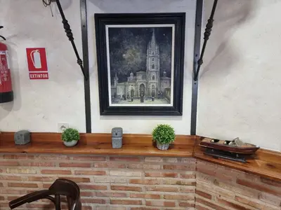 Plano de Hostal CASA FRAN