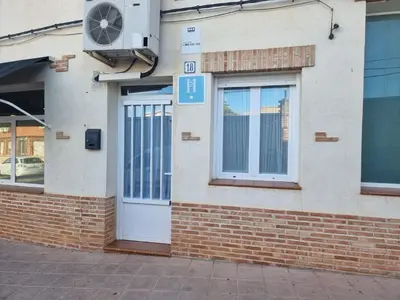 Plano de Hostal CASA FRAN