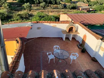 Edificio en el que se encuentra la casa o chalet