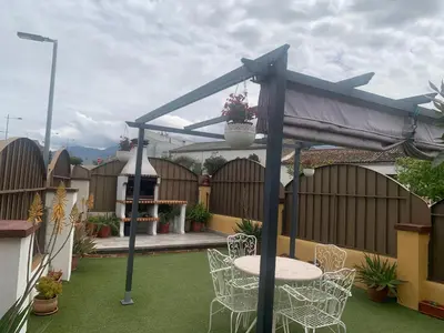 Plano de El Encanto de Abadía
