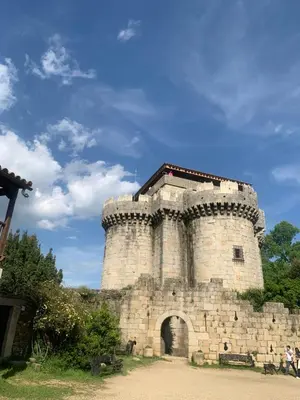 Plano de El Encanto de Abadía