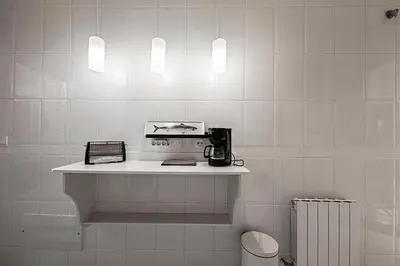 Plano de Apartamento Tíbula Sur Parking