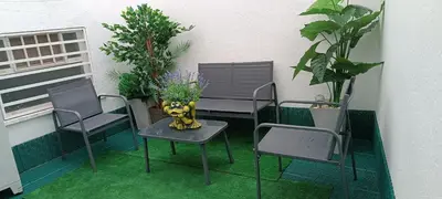 Zona de estar de Vivienda en pleno centro! Calle Doctrinos 3