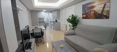 Una cocina o zona de cocina en Vivienda en pleno centro! Calle Doctrinos 3