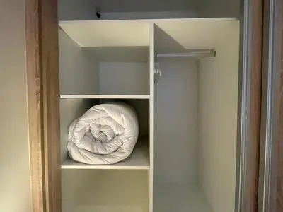 Plano de Apartamento Casa Vivian