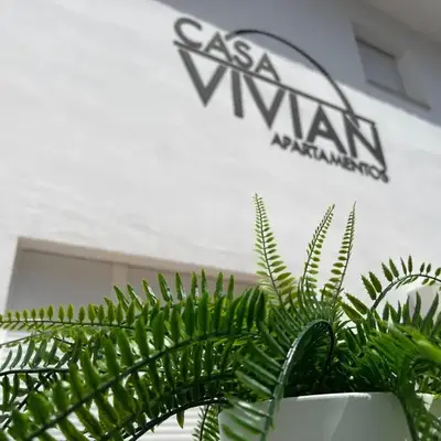 Apartamento Casa Vivian