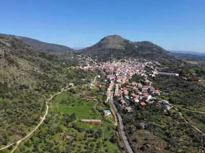 Paisaje cerca de este apartamento
