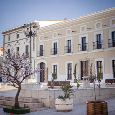 Hotel Rural el Turuñuelo