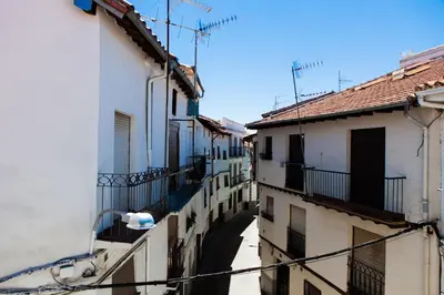 El barrio de los alrededores o un barrio cerca de esta casa o chalet