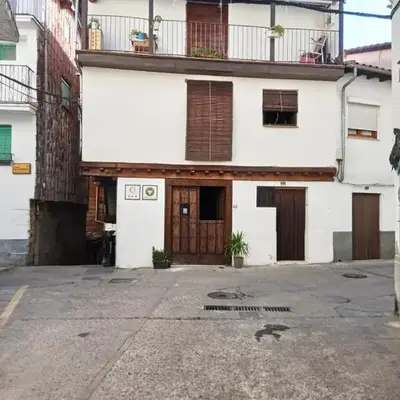 casa rural La Morucha de Hervás