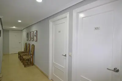 Plano de Hostería El Bodegón De Gredos