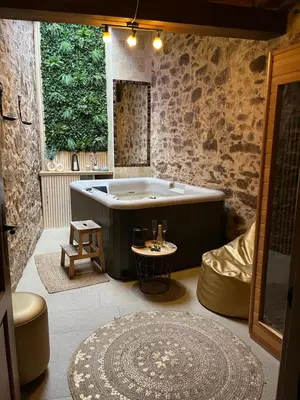 Plano de Aguamarina SPA Azagalla Rural