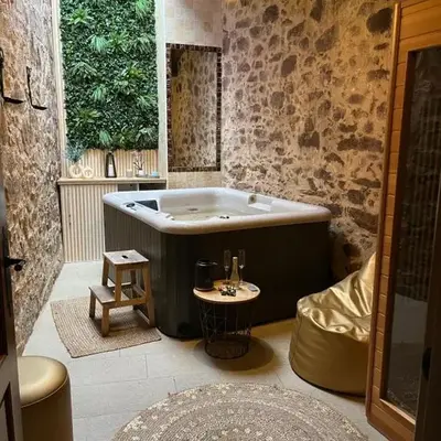 Aguamarina SPA Azagalla Rural