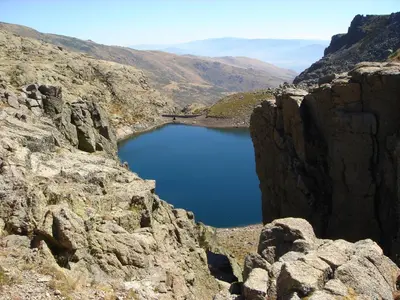 Paisaje cerca de este apartamento
