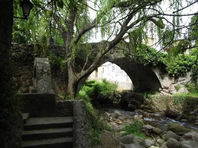 Paisaje cerca de este apartamento