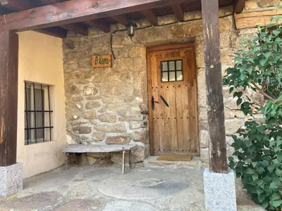 Plano de El Alamo. Azagalla Rural