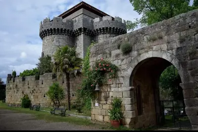 Plano de Los Chulillos