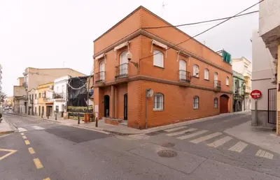 El barrio de los alrededores o un barrio cerca de este apartamento