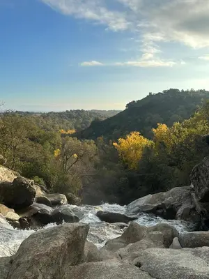 Paisaje cerca de esta casa o chalet