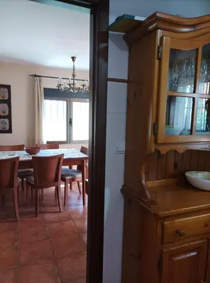 Plano de Casa rural Aloha Vera