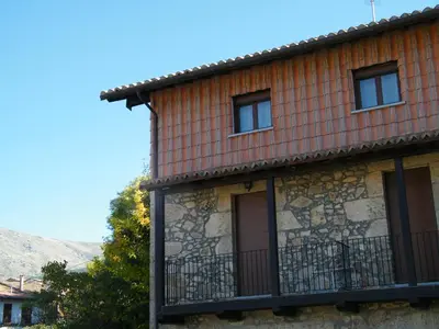 Edificio en el que se encuentra el apartamento
