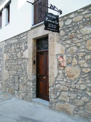 Plano de Apartamento Puerta del Sol de 1 habitación