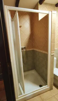 Un baño de Apartamento Puerta del Sol de 1 habitación