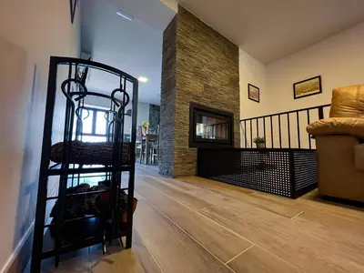 Zona de estar de Casalagata
