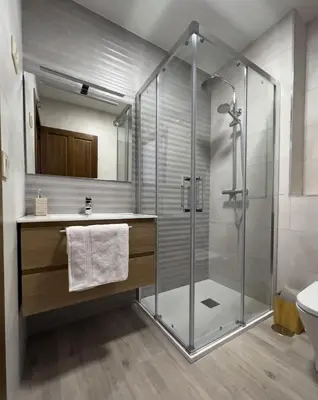 Un baño de Casalagata