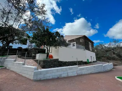 Edificio en el que se encuentra la casa o chalet