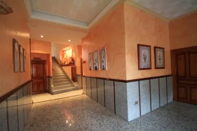 Plano de Hostal Restaurante Cuatro Caminos