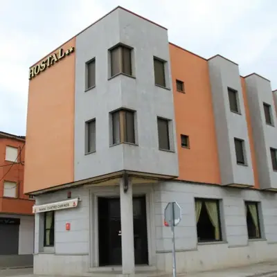 Hostal Restaurante Cuatro Caminos