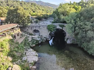 Paisaje cerca de este apartamento