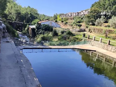 Paisaje cerca de este apartamento