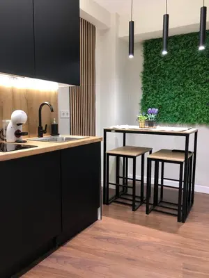 Una cocina o zona de cocina en Ronda By Lixloft en el Centro Histórico y Cerca de la Plaza Mayor