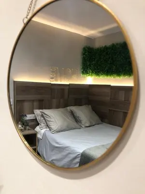 Cama o camas de una habitación en Ronda By Lixloft en el Centro Histórico y Cerca de la Plaza Mayor