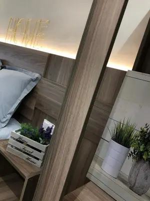Cama o camas de una habitación en Ronda By Lixloft en el Centro Histórico y Cerca de la Plaza Mayor
