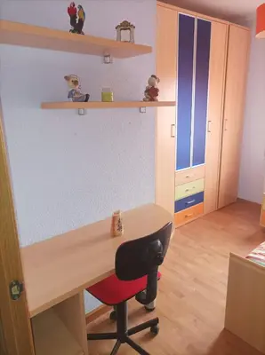 Plano de Casa Víctor