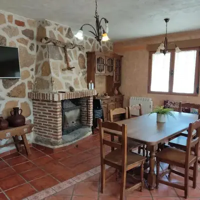 Casa Rural El Pajar Navaluenga