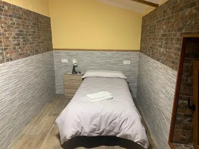 Plano de Pensión Rural Valdeverdeja - Toledo - España