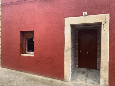 Plano de Pensión Rural Valdeverdeja - Toledo - España