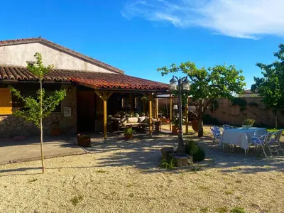 Plano de Apartamento rural Sé de un lugar