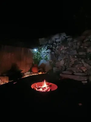 Plano de Apartamento rural Sé de un lugar